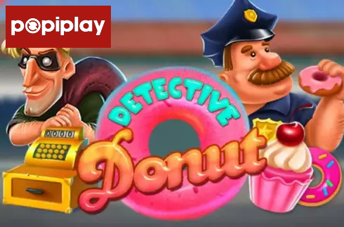 Detective Donut